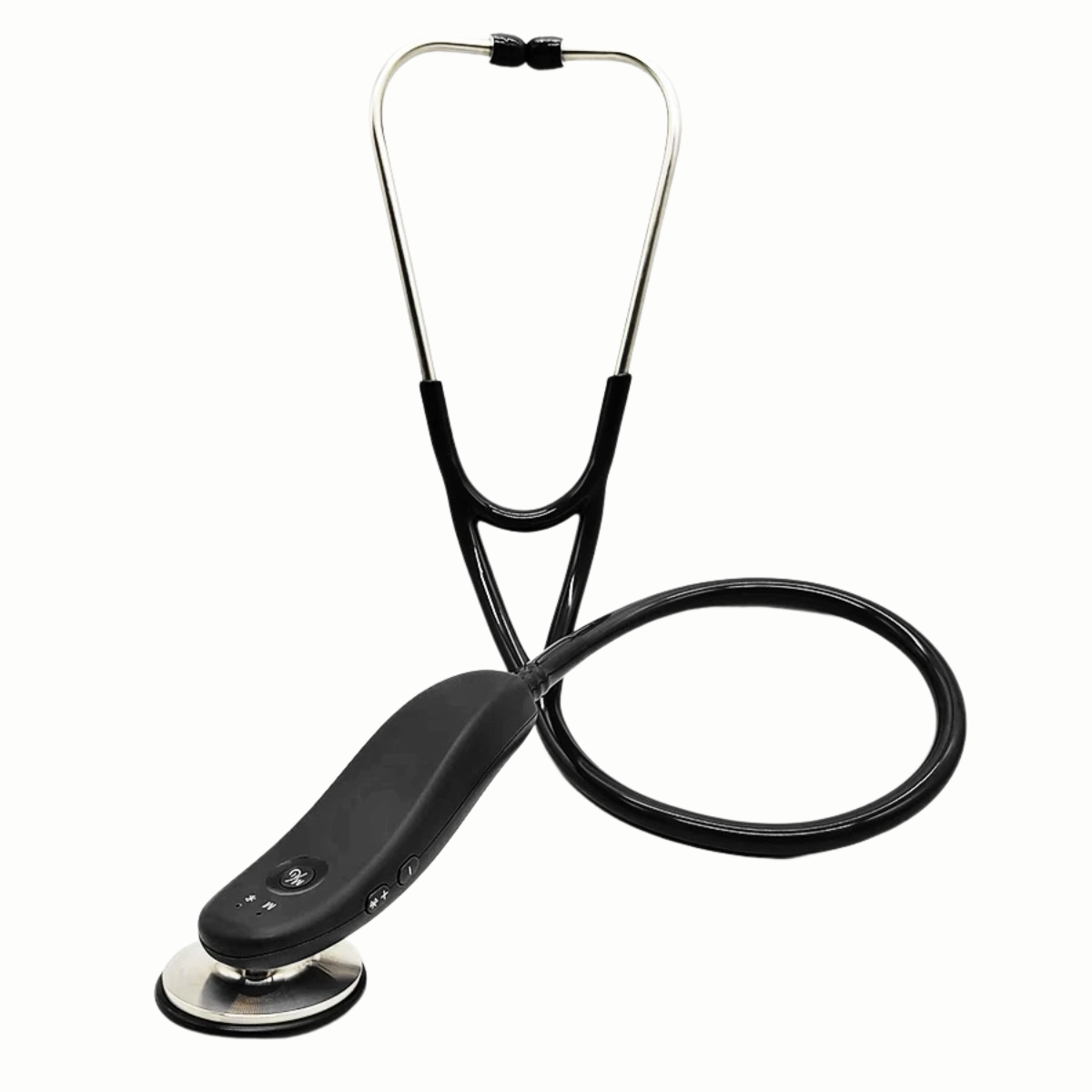 Bluetooth Digital Stethoscope - Wireless Smart Electronic