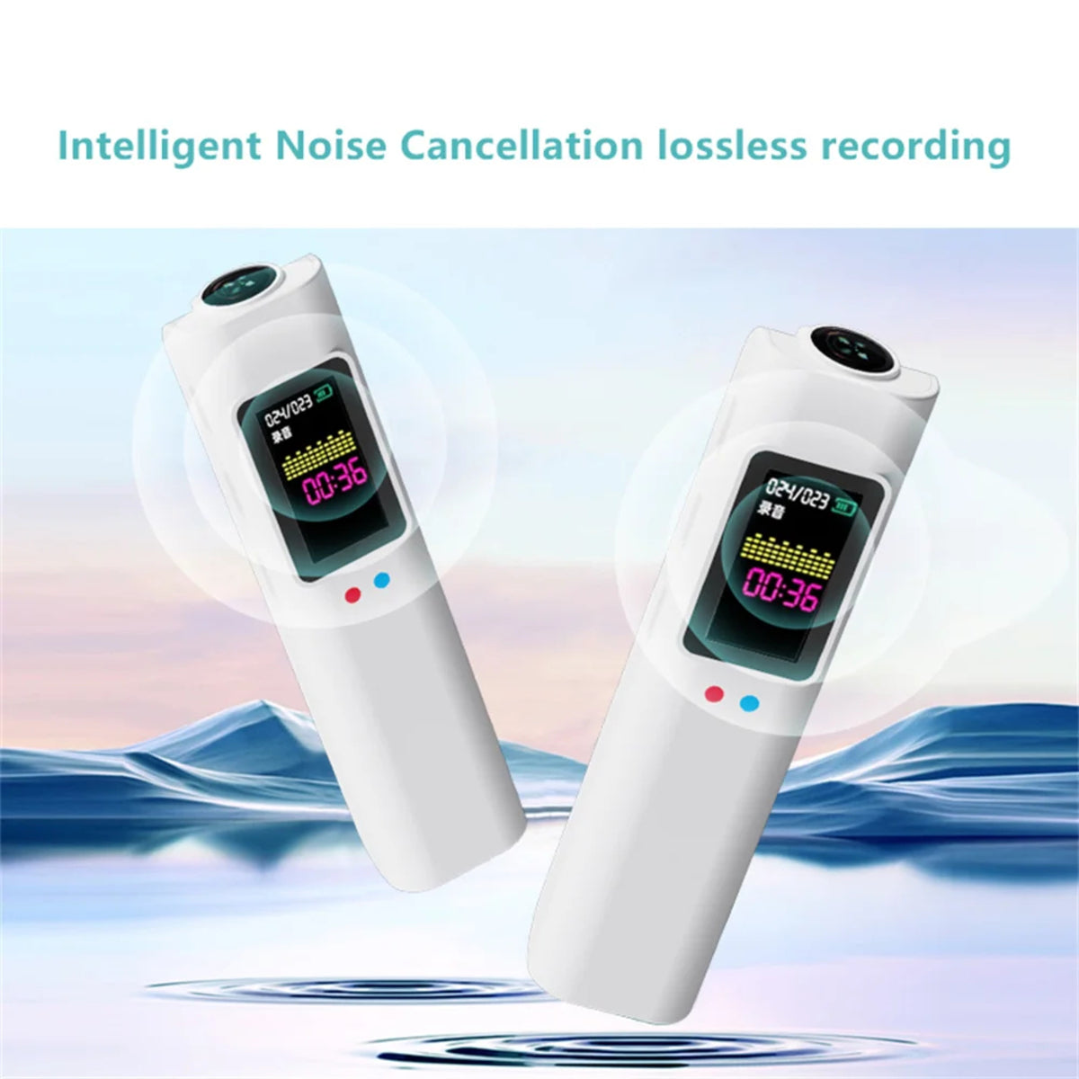 Camera Glasses - HD WiFi Eyewear with Video and Audio Recording