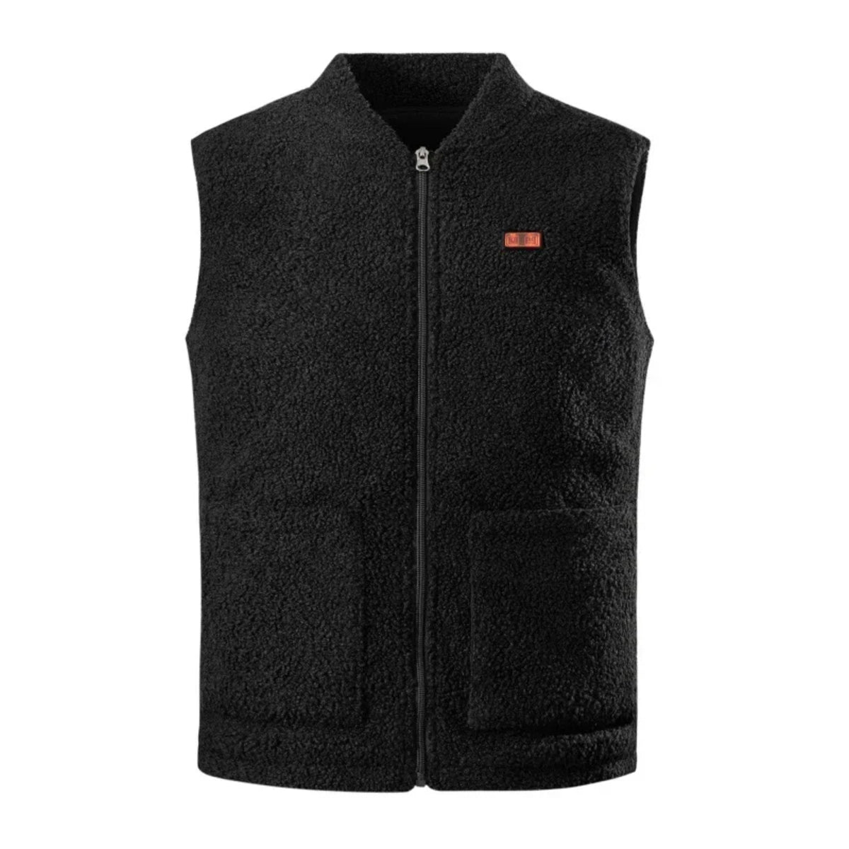 USB Heated Vest - 3-Level Washable Sleeveless Winter Sports Jacket