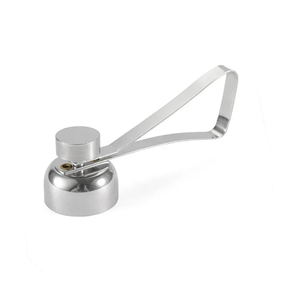 Stainless Steel Eggshell Cutter - Double-Head Egg Topper Tool
