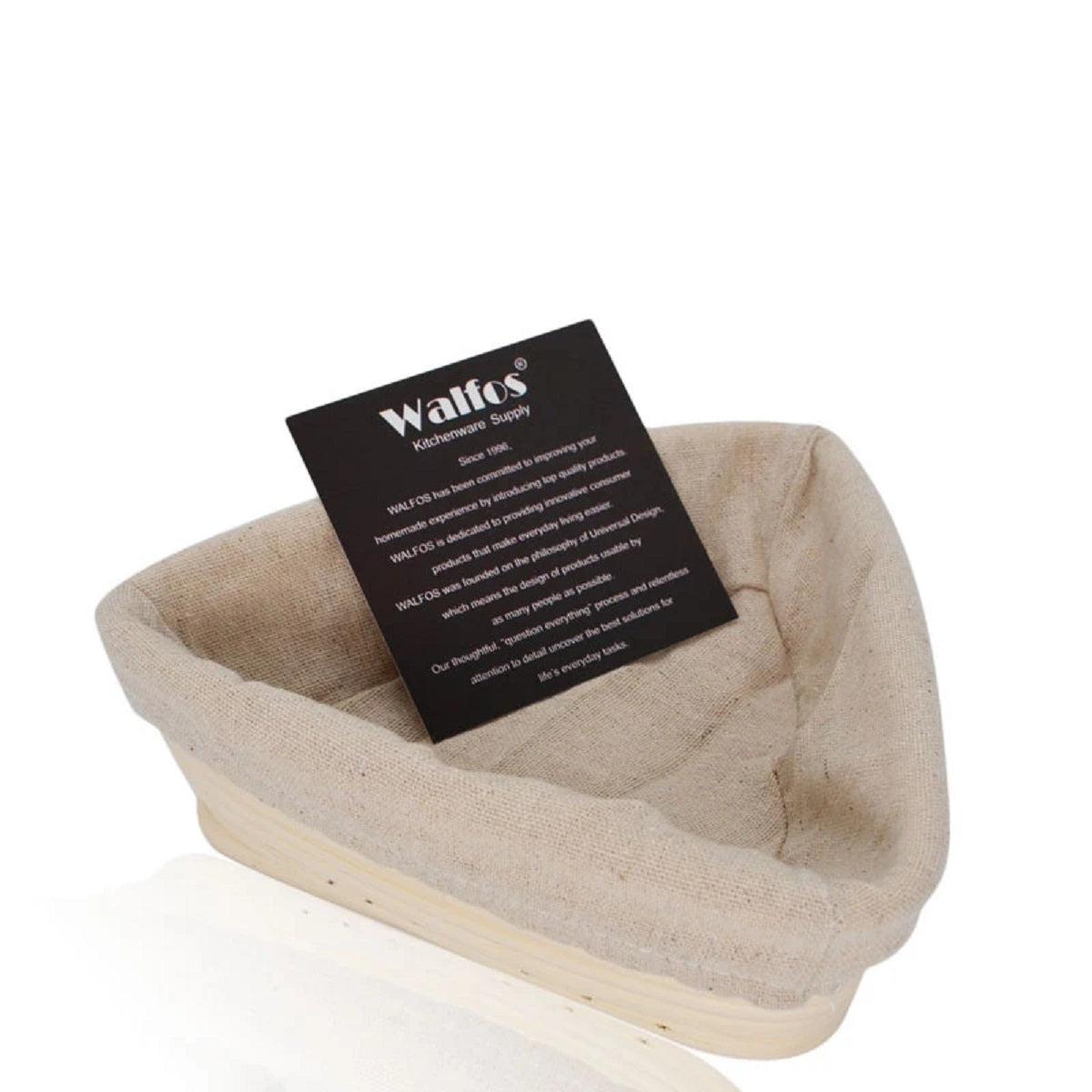 Natural Rattan Fermentation Wicker Basket
