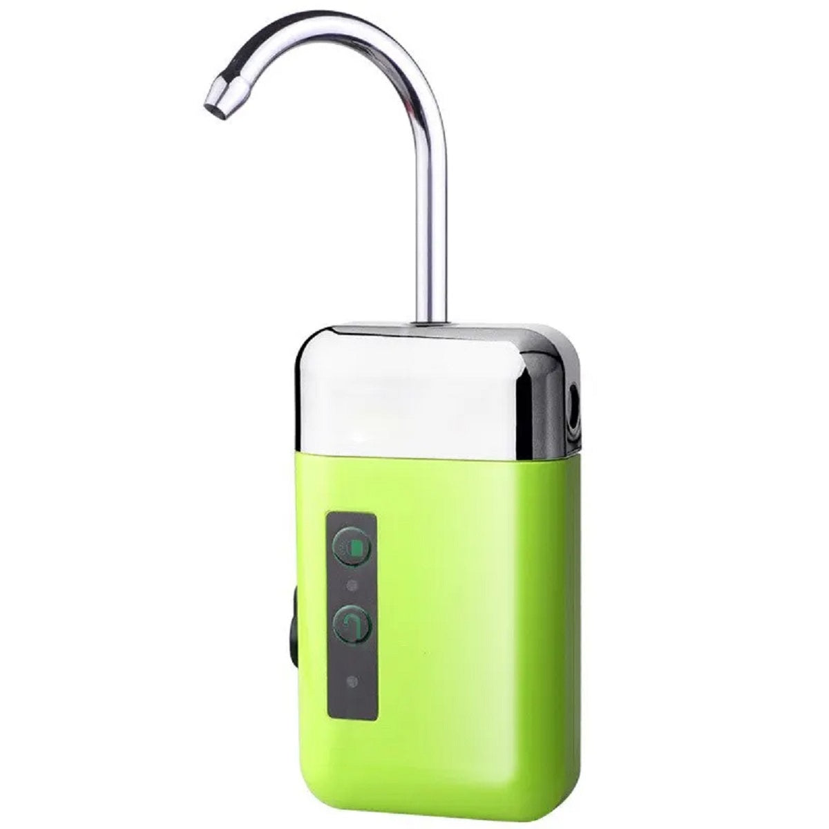 Oxygen Pump Sensing Pumping Water