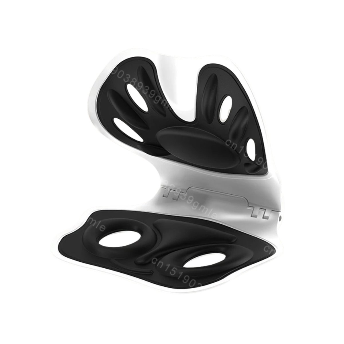 Ergonomic Back Support Cushion - Posture Correction for Office Chair