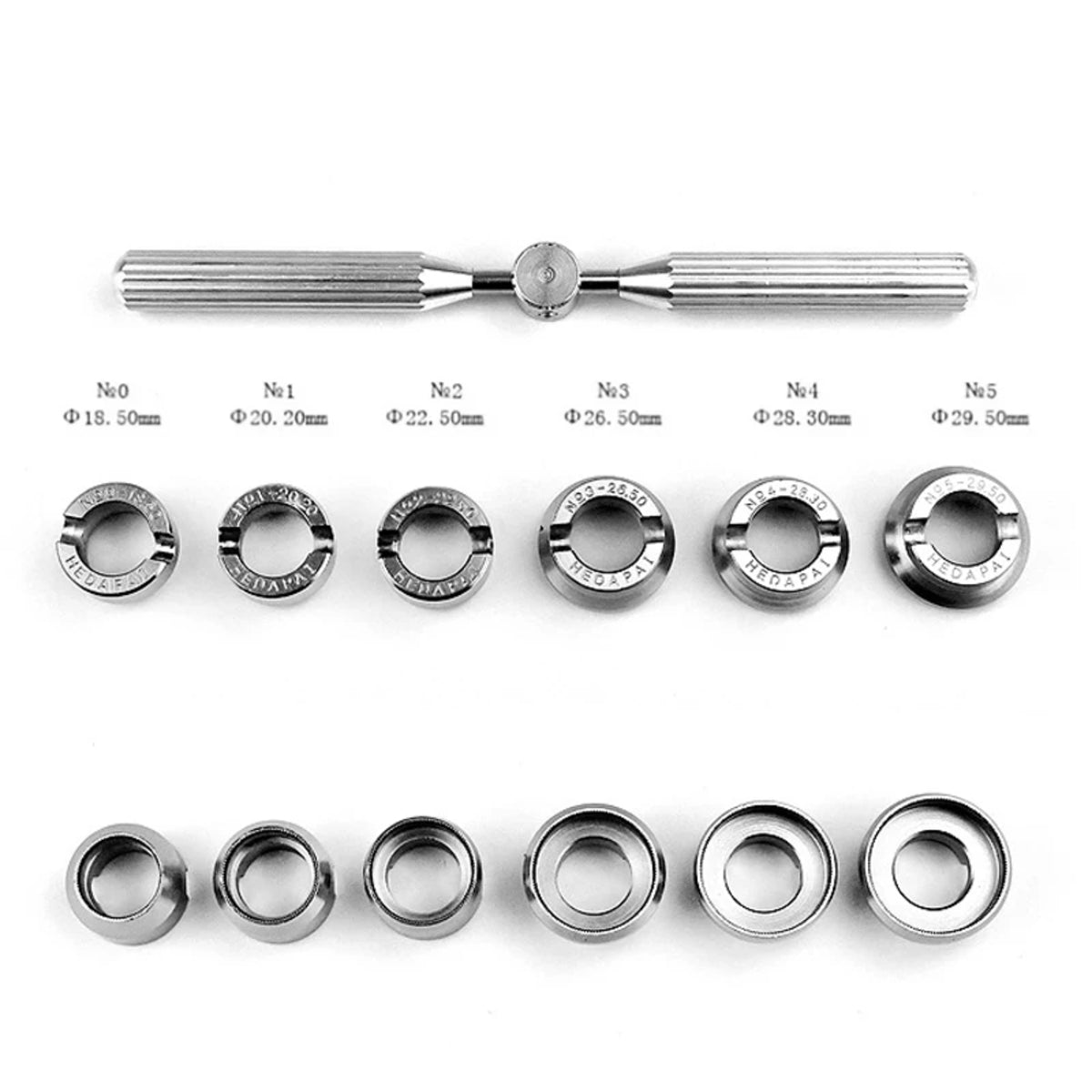 Professional Watch Back Case Opener - Screw Wrench Cover Remover Tool