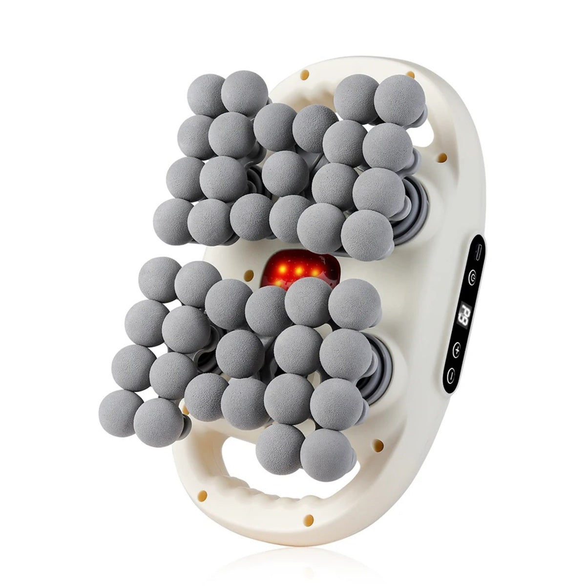 42-Head Massage Gun - High-Frequency Muscle and Fascia Massager