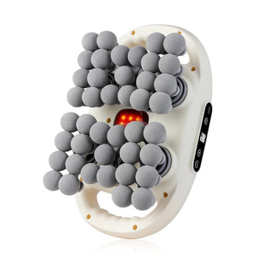 42-Head Massage Gun - High-Frequency Muscle and Fascia Massager