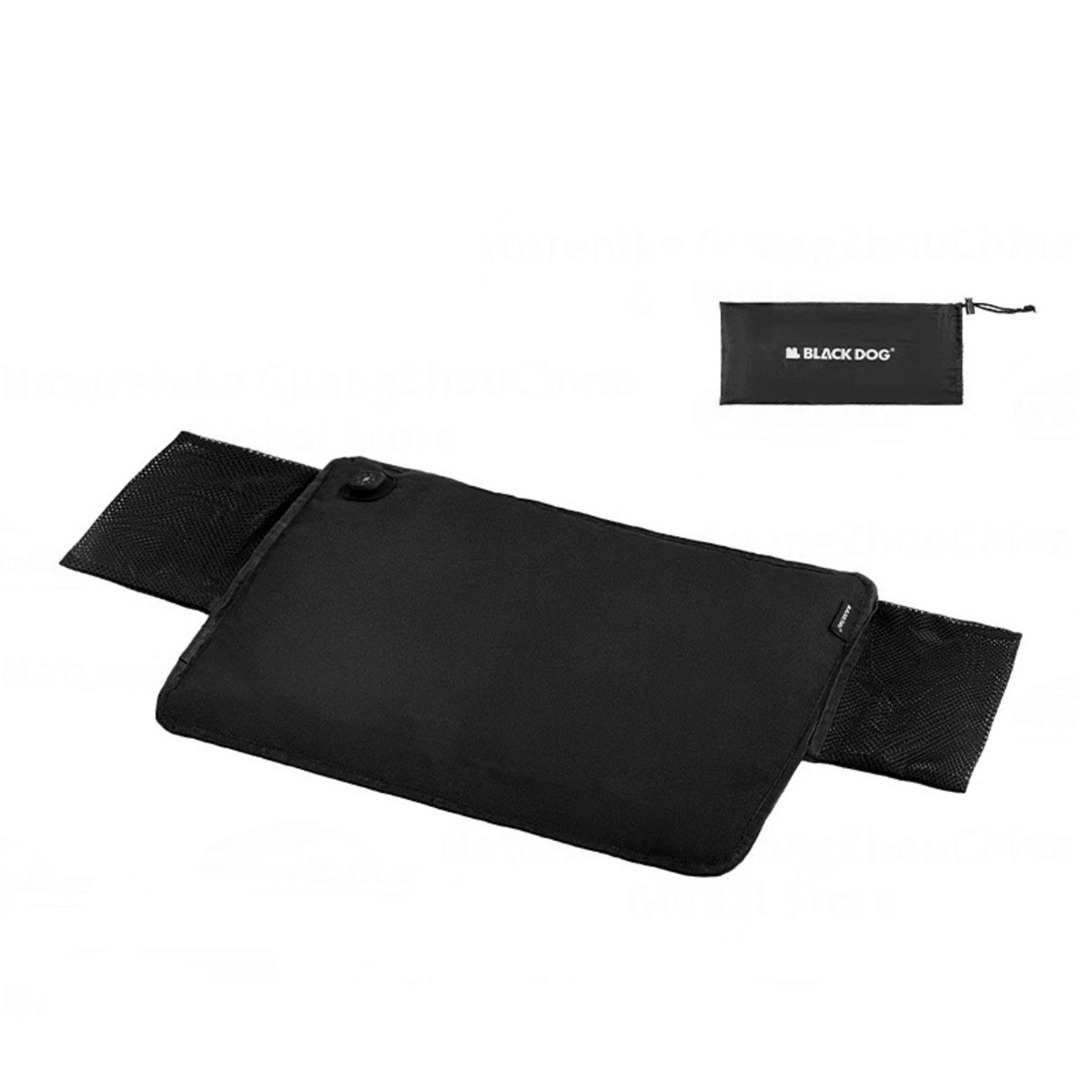 Heated Camping Chair Cushion - 4-Level Winter Travel Pad