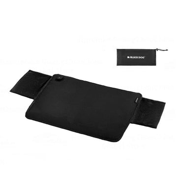 Heated Camping Chair Cushion - 4-Level Winter Travel Pad