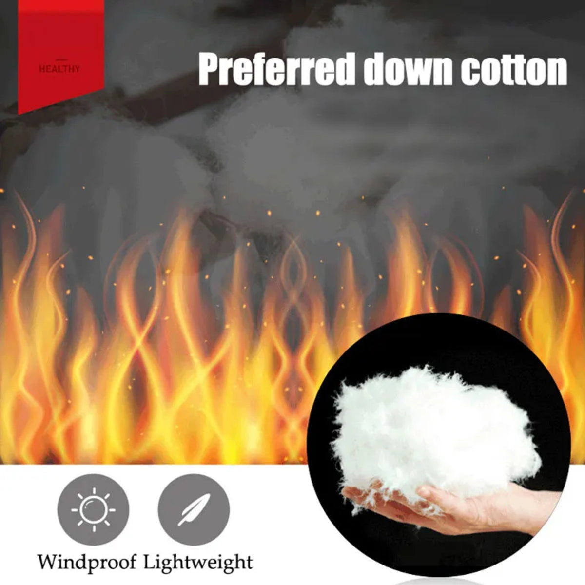 Smart Heated Vest - 11-Zone Electric Winter Sleeveless Jacket