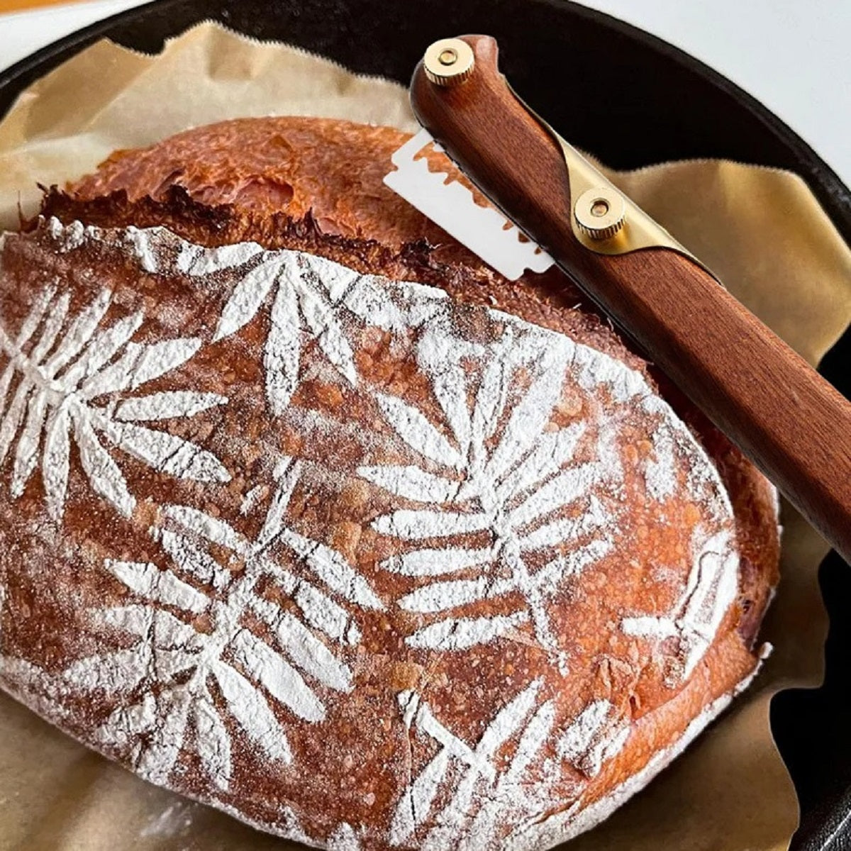 French Bread Blades Sourdough Scorer Tool