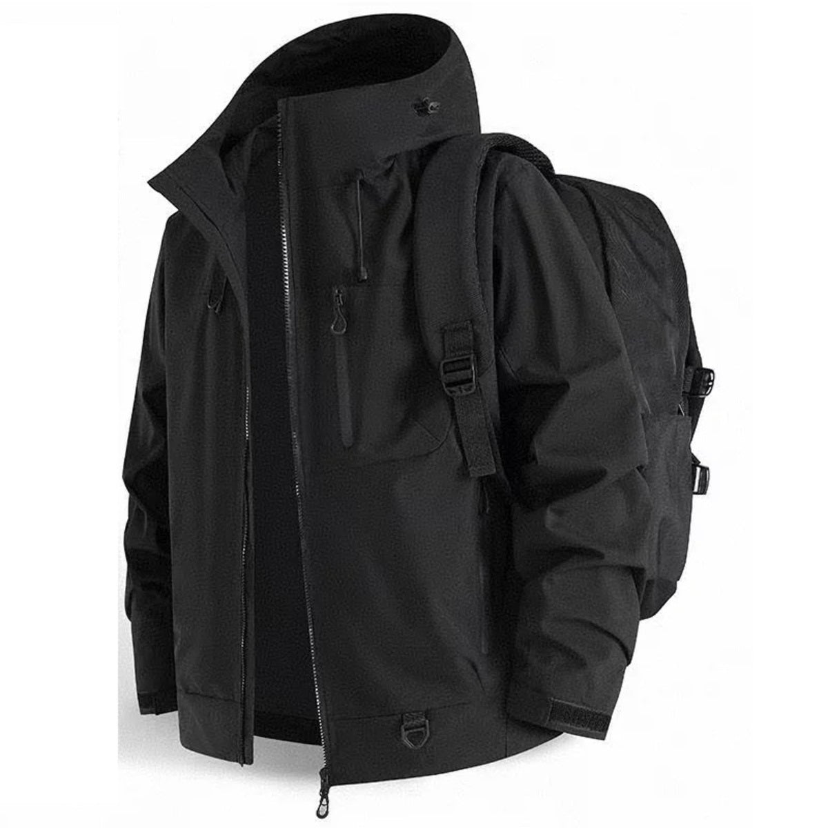 Outdoor Assault Jacket - Breathable Splash-Proof Hiking Coat for Men and Women