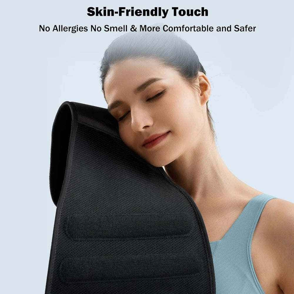 Lower Back Brace - Lightweight Lumbar Support 3D Belt for Posture Correction