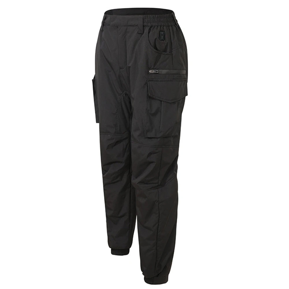 Men's USB Heated Pants - 18-Zone Infrared Waterproof Winter Trousers