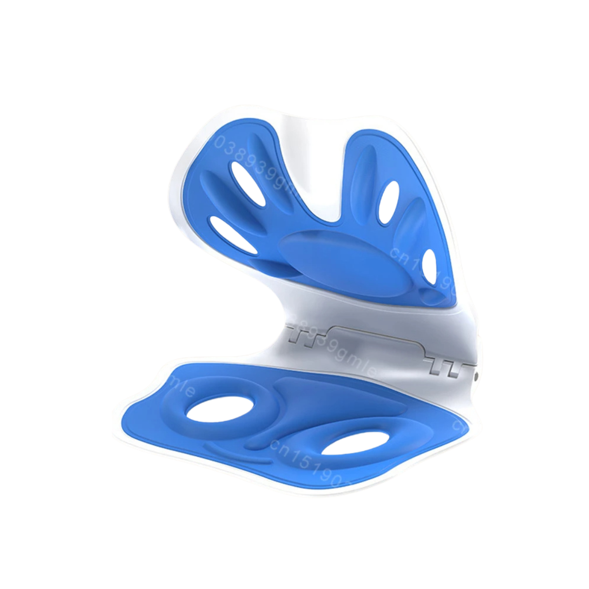 Ergonomic Back Support Cushion - Posture Correction for Office Chair