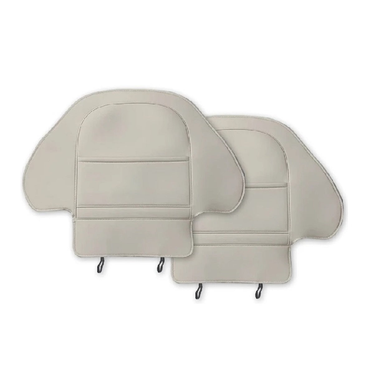 Mercedes-Benz Seat Back Kick Pad - Anti-Dirt Protector
