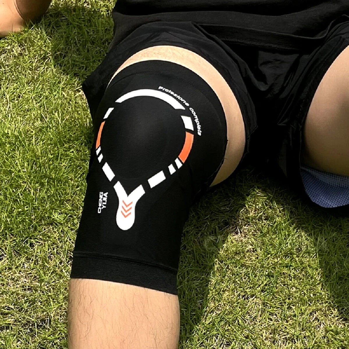 Knee Brace for Pain Relief Injury Recovery - Compression Support