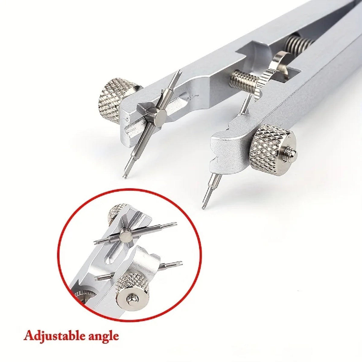 Watch Spring Bar Plier Tool - Strap Removal and Installation Kit