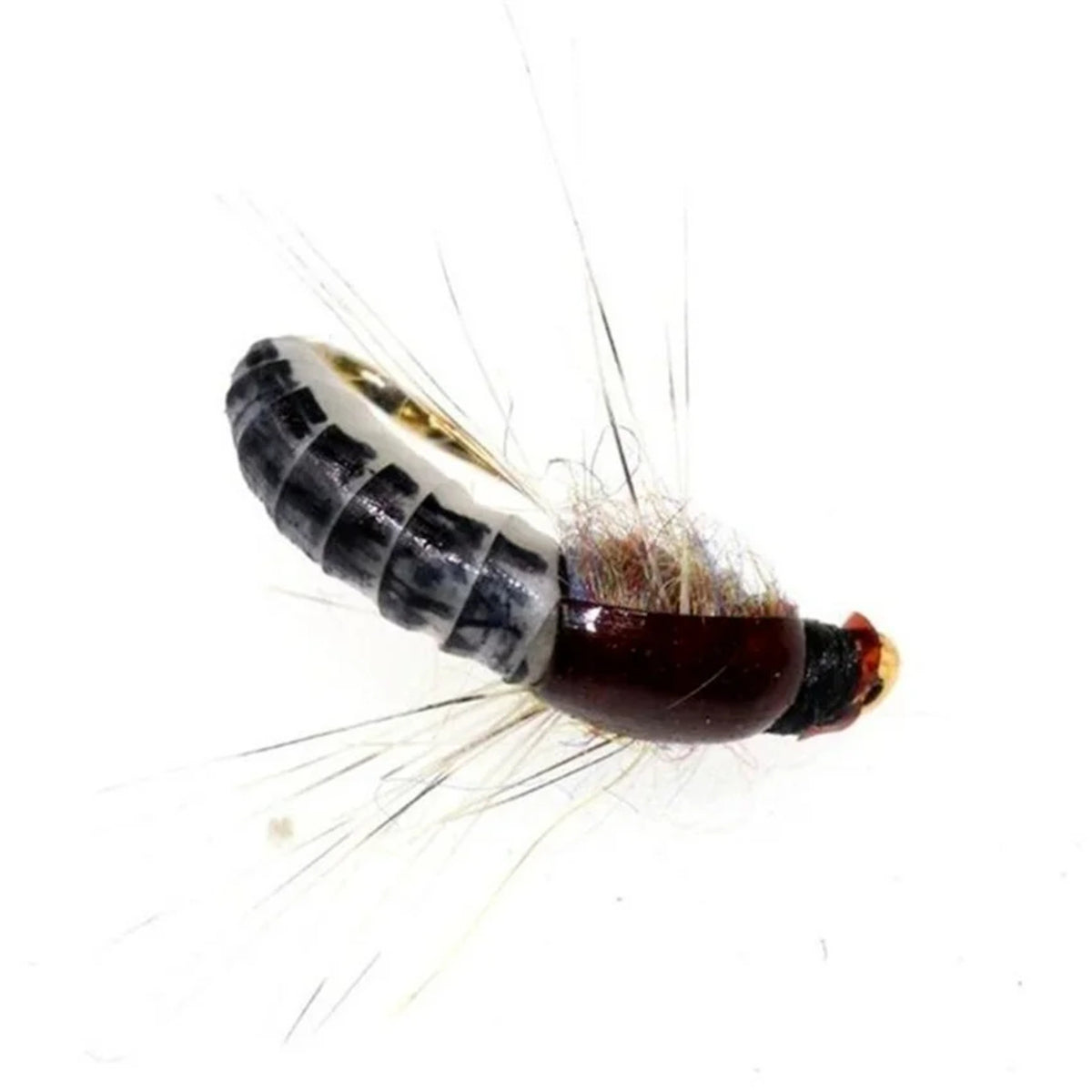 Trout Fly Fishing Lure Set - 32-112 Pcs Dry Wet Flies with Fly Box