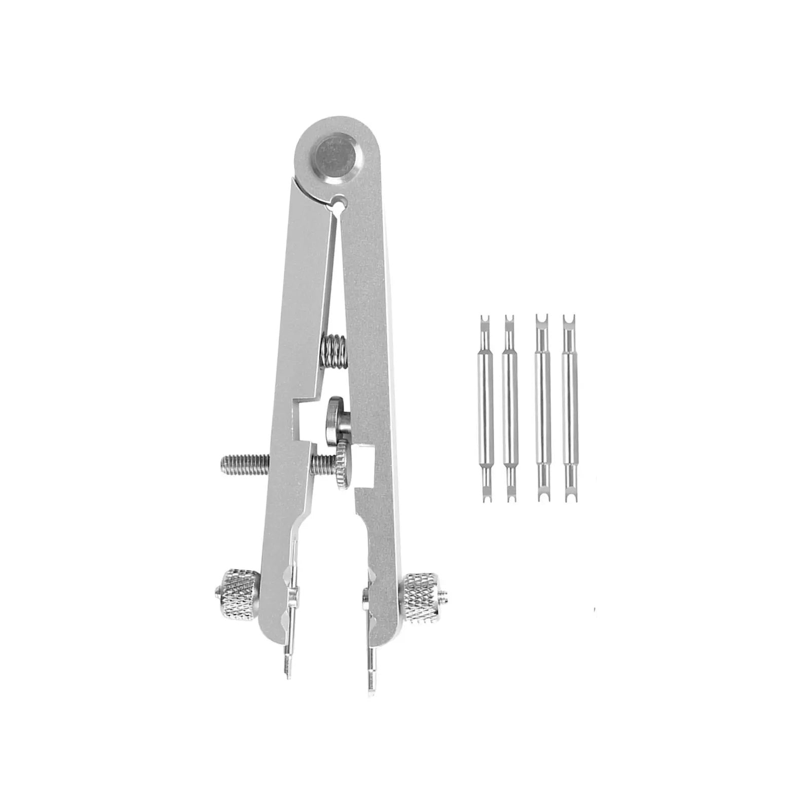 Watch Spring Bar Plier Tool - Strap Removal and Installation Kit