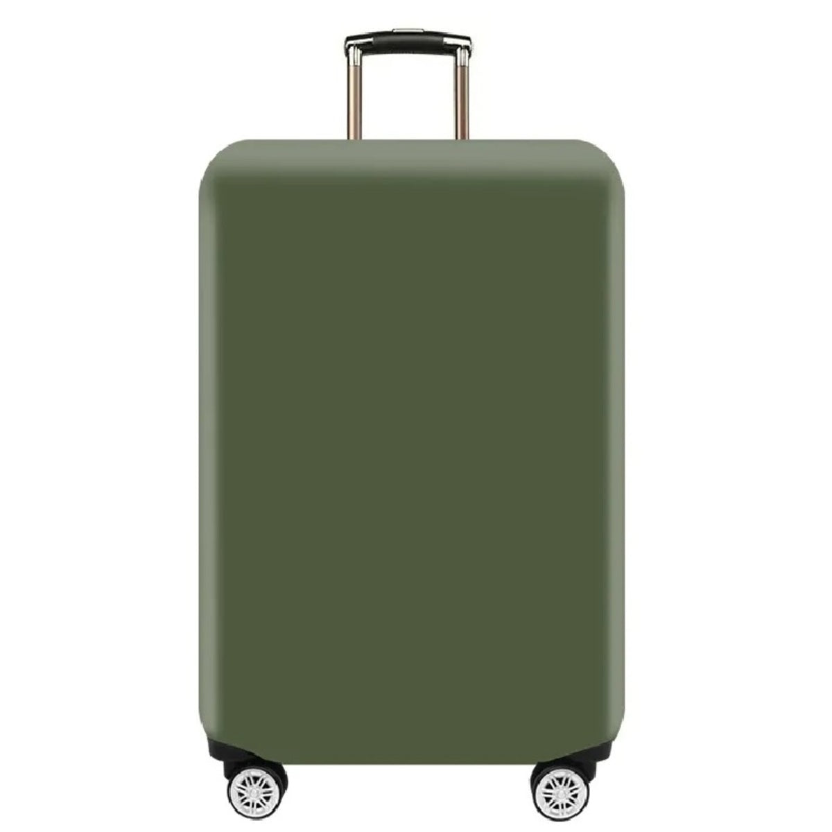 Stretch Fabric Luggage Cover - 18-32" Suitcase Protector