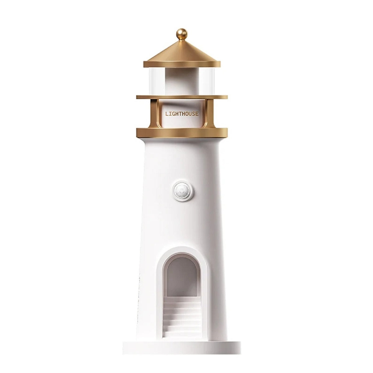 Floating Moon Lamp - Lighthouse Projection and Motion Sensor