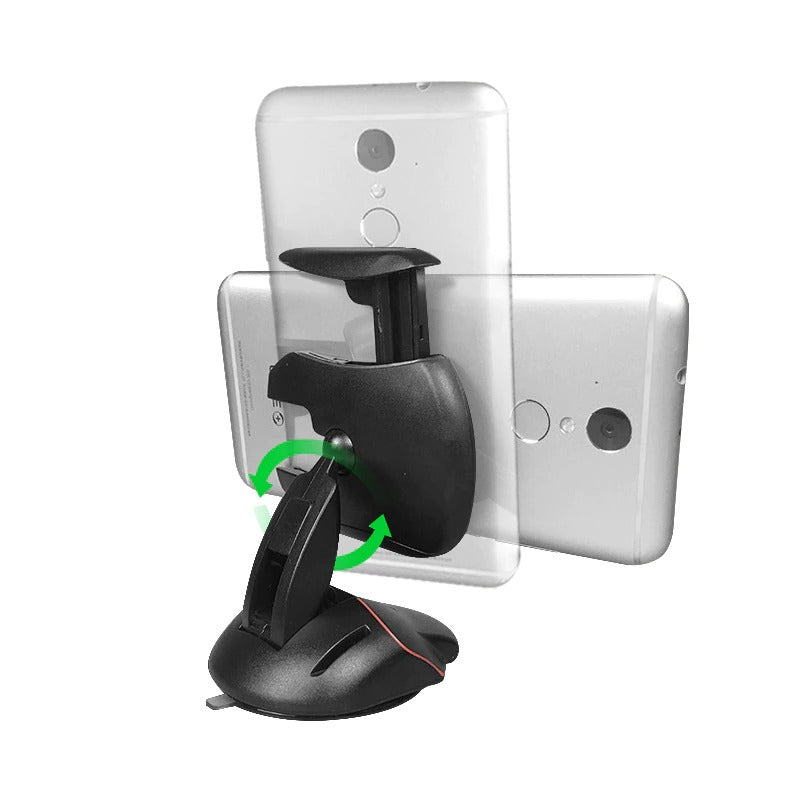 Mouse-Designed Foldable Car Phone Holder