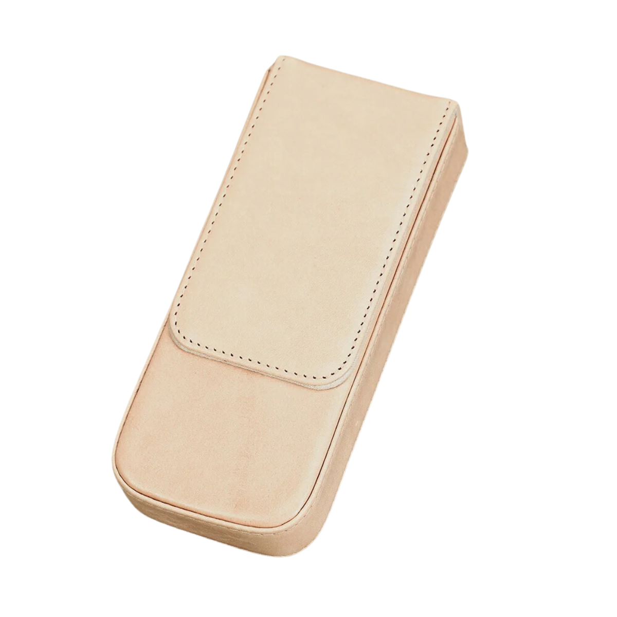 Genuine Leather Pen Case
