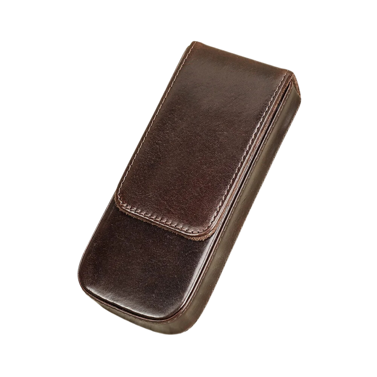 Genuine Leather Pen Case