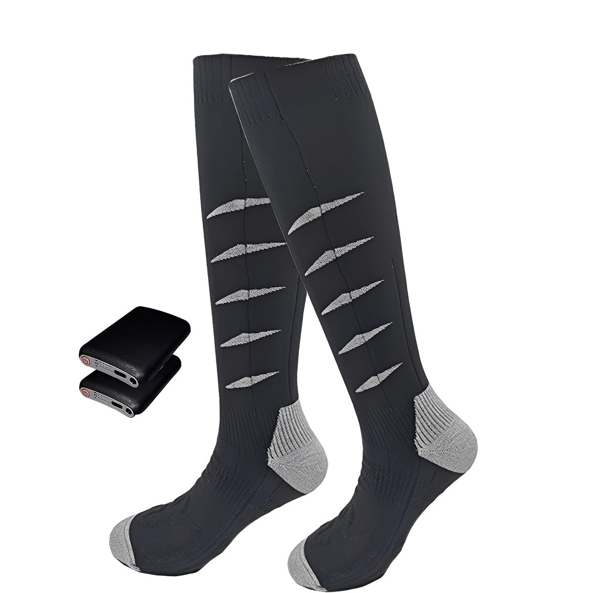Heated Socks - Remote Control Rechargeable Electric Thermal Winter