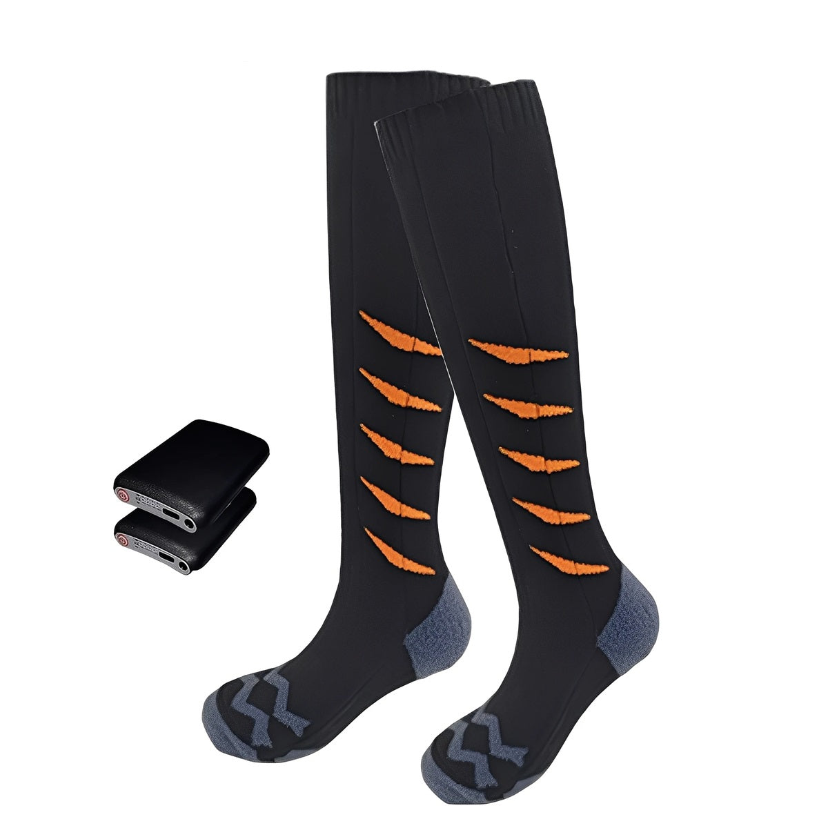 Heated Socks - Remote Control Rechargeable Electric Thermal Winter