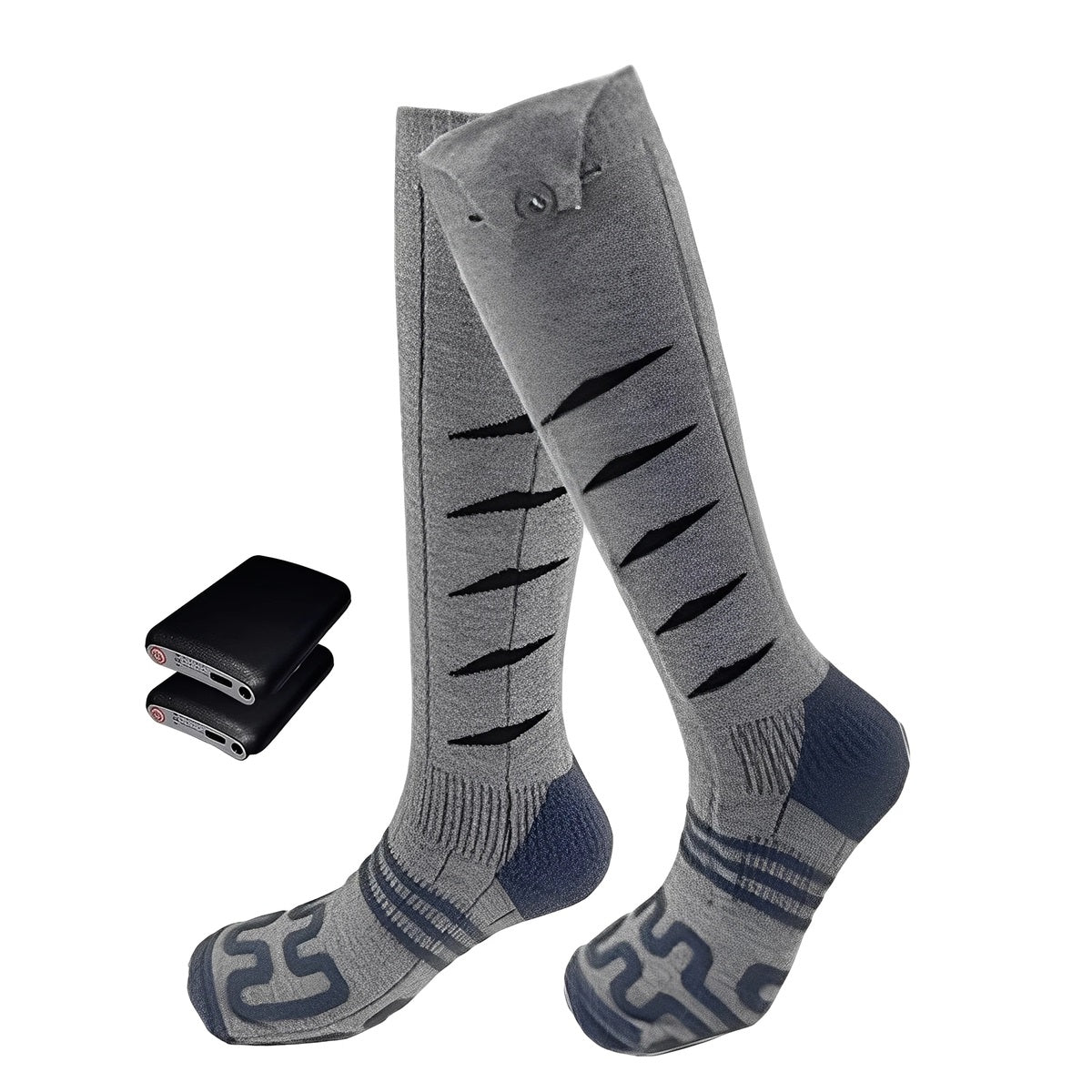 Heated Socks - Remote Control Rechargeable Electric Thermal Winter