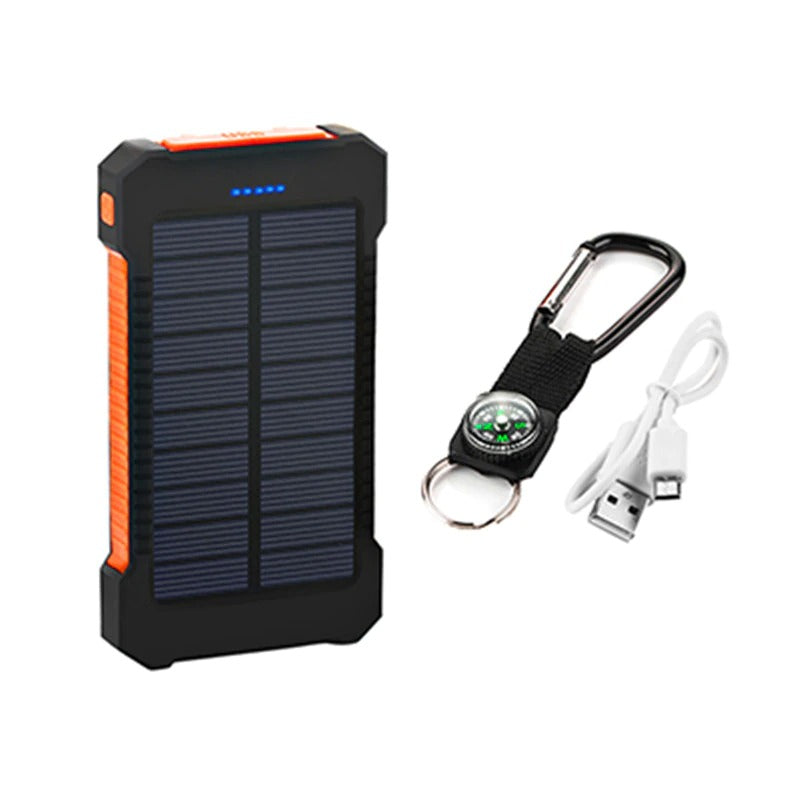 Portable Solar Power Bank