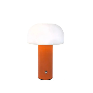 Mushroom Lamp LED Charging Table