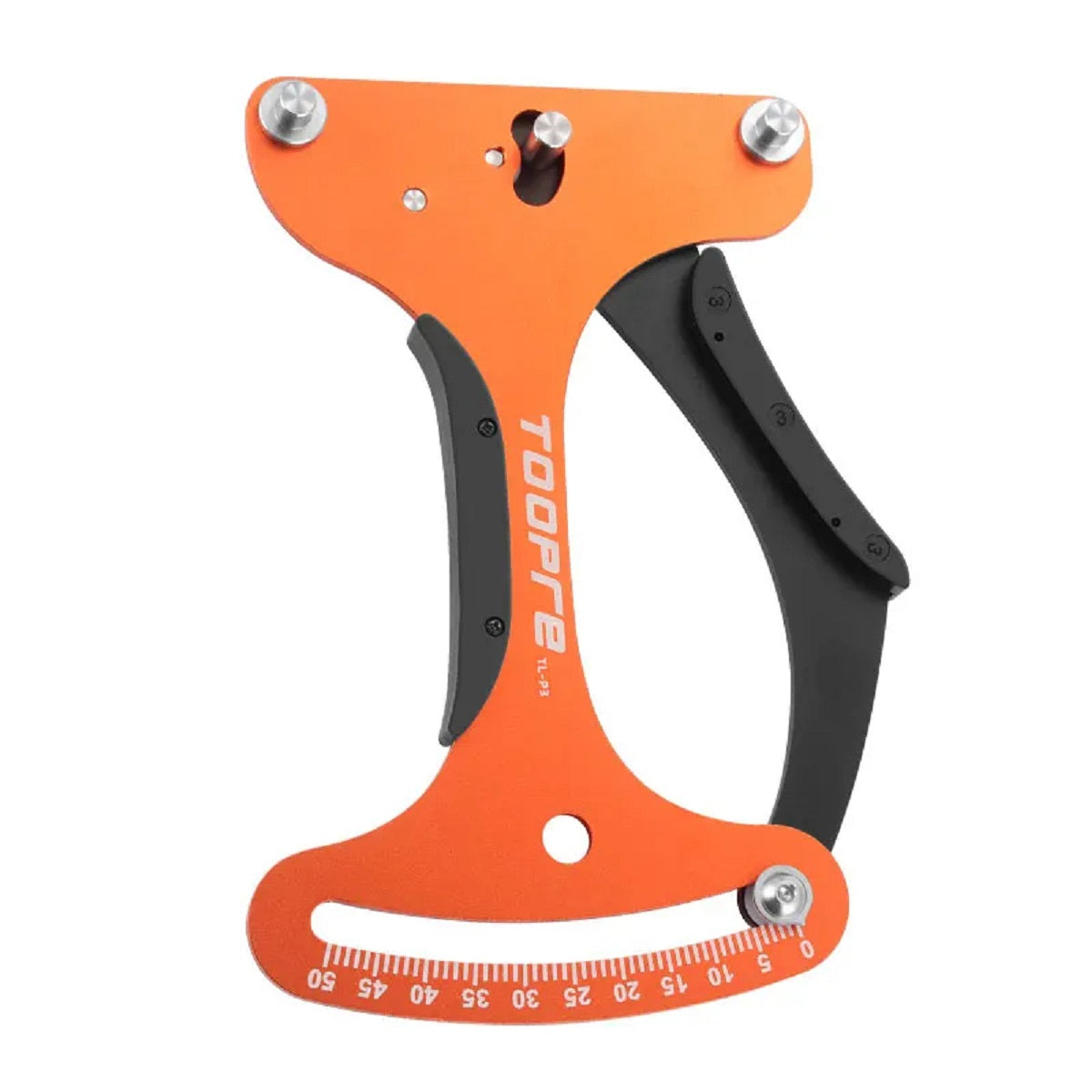 Bicycle Spoke Tension Meter Measuring Wheel Repair Tool