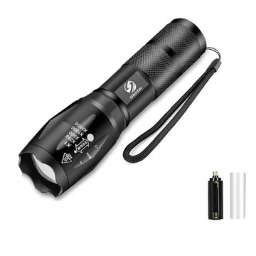 LED Flashlight Ultra Bright Torch