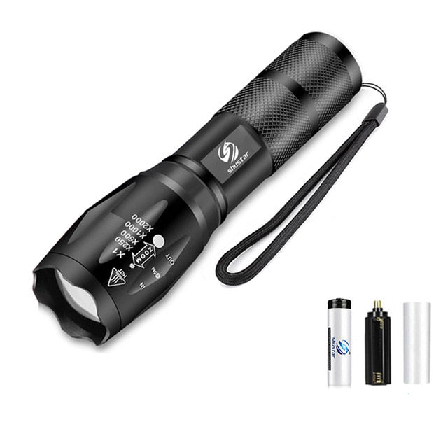LED Flashlight Ultra Bright Torch
