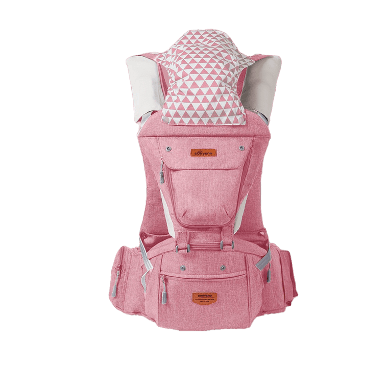 Ergonomic Baby Carrier