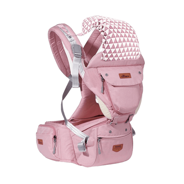 Ergonomic Baby Carrier