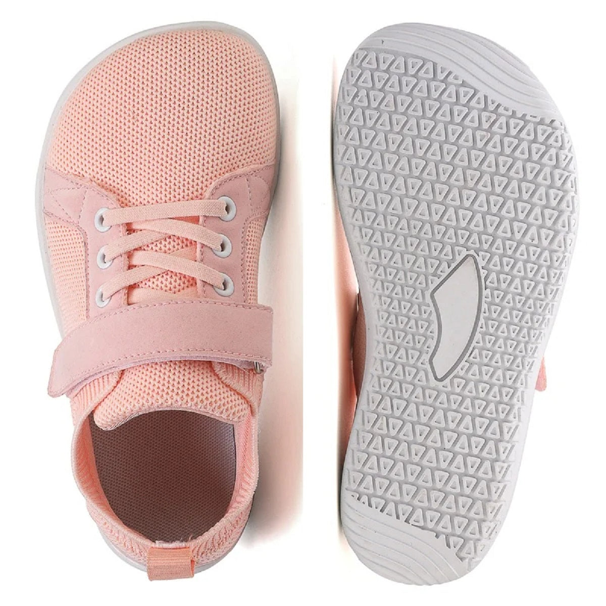 Barefoot Shoes - Zero Drop Wide Minimalist Sneakers for Boys and Girls