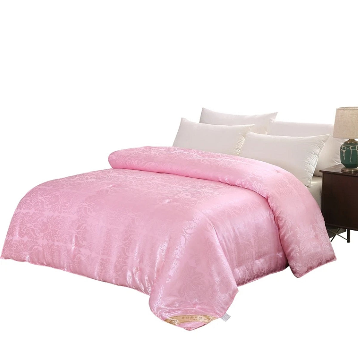 Natural Mulberry Luxury Silk Comforter Duvet Blanket Quilt