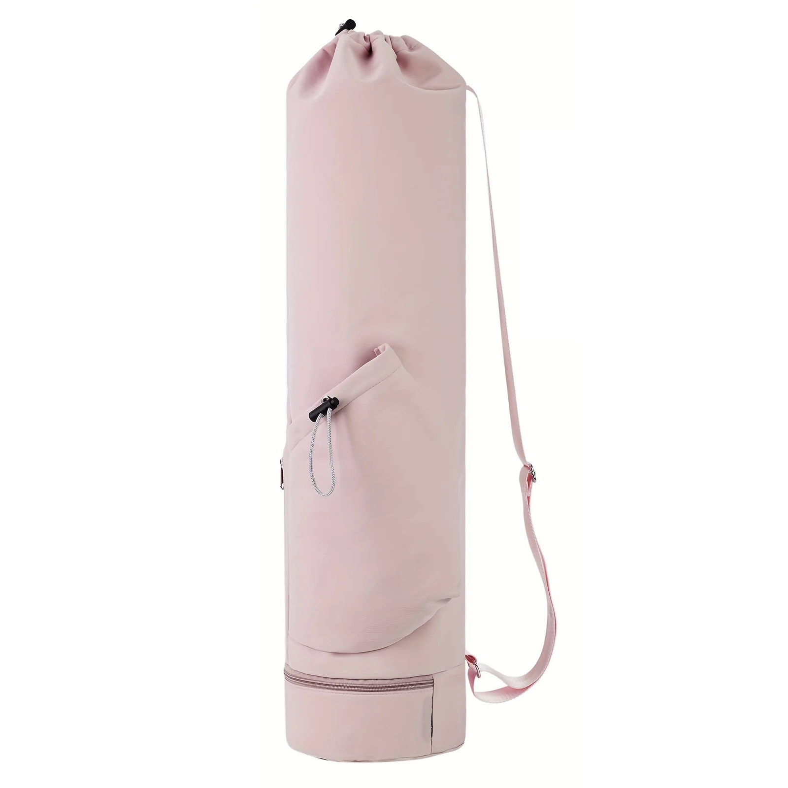 Yoga Mat Bag with Water Bottle Pocket