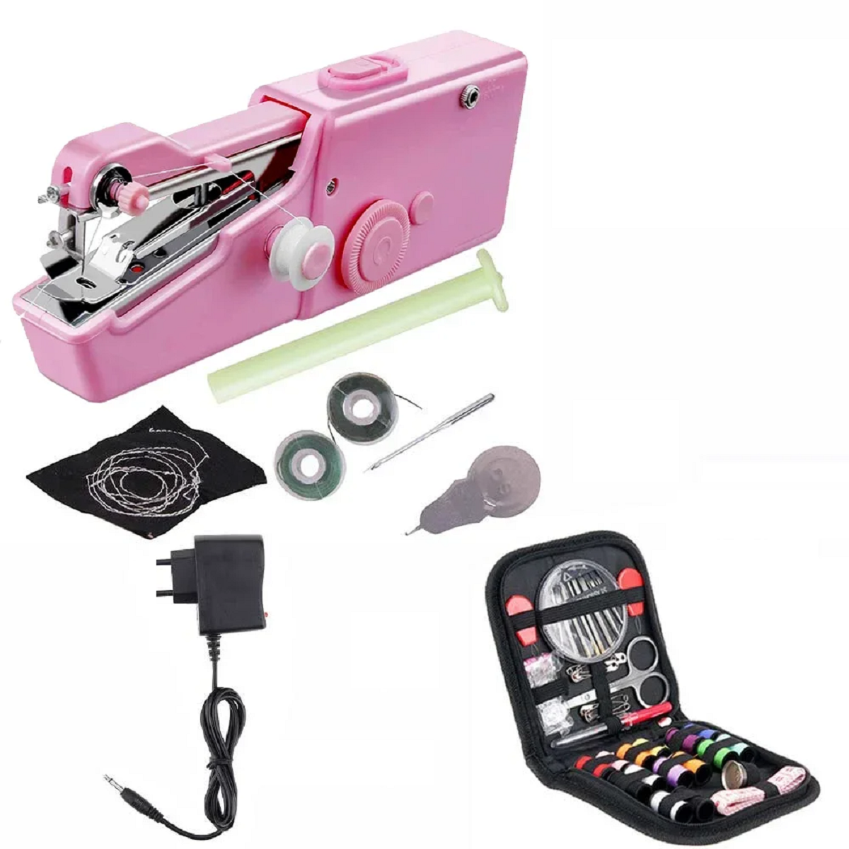 Handheld Repair DIY Clothes Sewing Machine