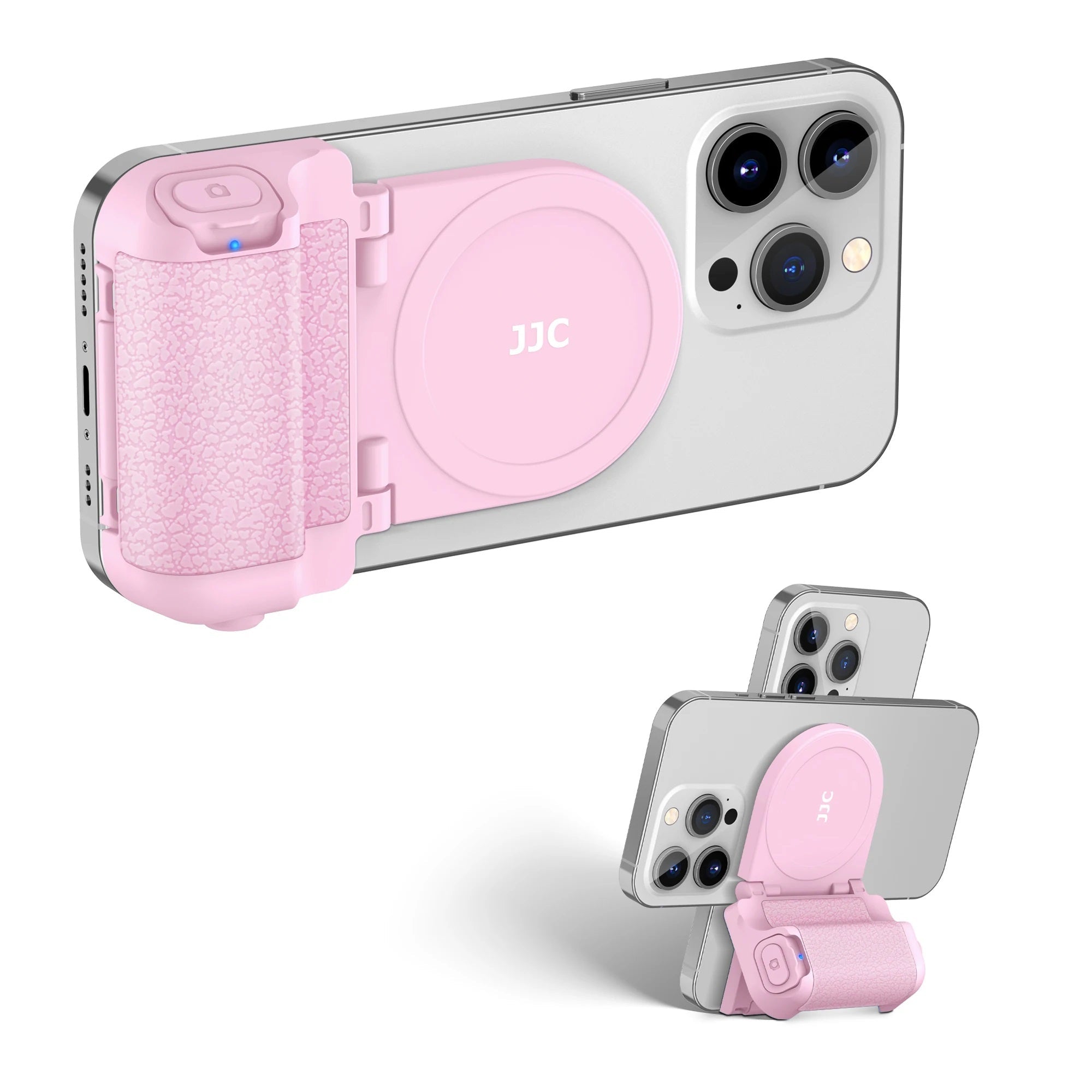 Magnetic Snapgrip Phone Camera Hand Grip