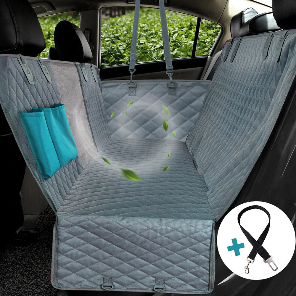 Waterproof Car Backseat Mattress for Pets