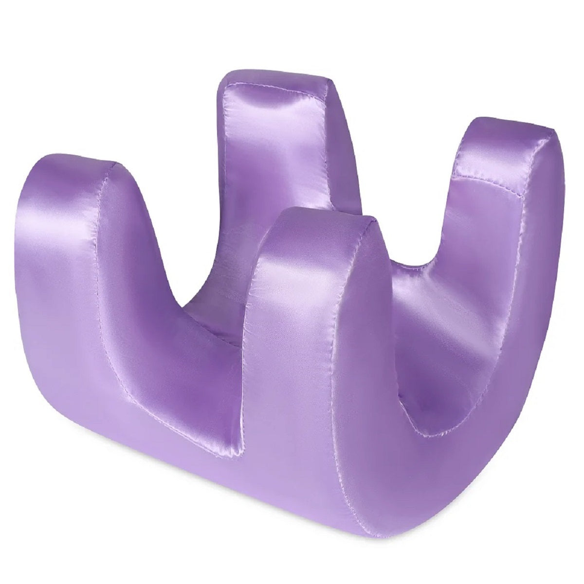 Memory Foam Face Pillow - Anti-Wrinkle Beauty Sleep