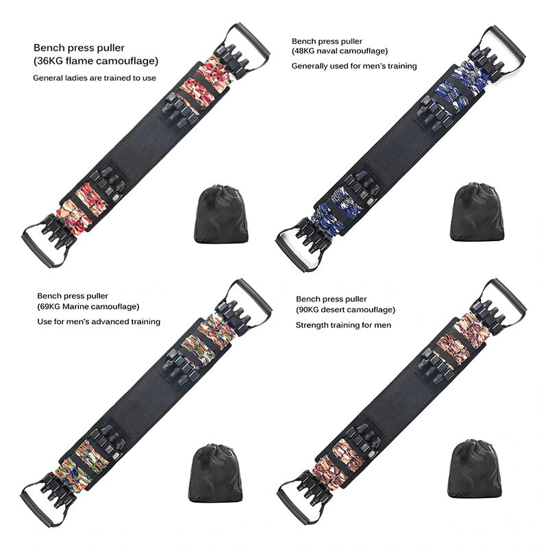 Resistance Band Training Equipment