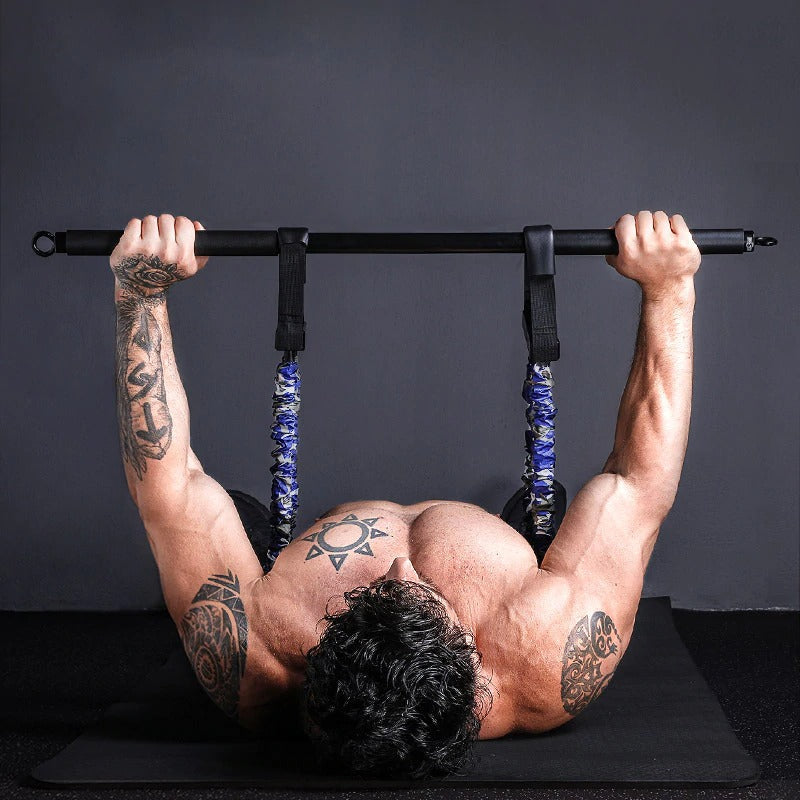Resistance Band Training Equipment