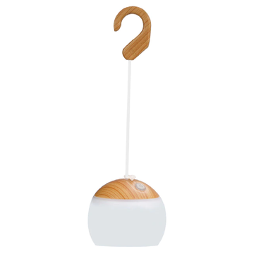 Retro Camping Lantern Hanging Hook Night Light