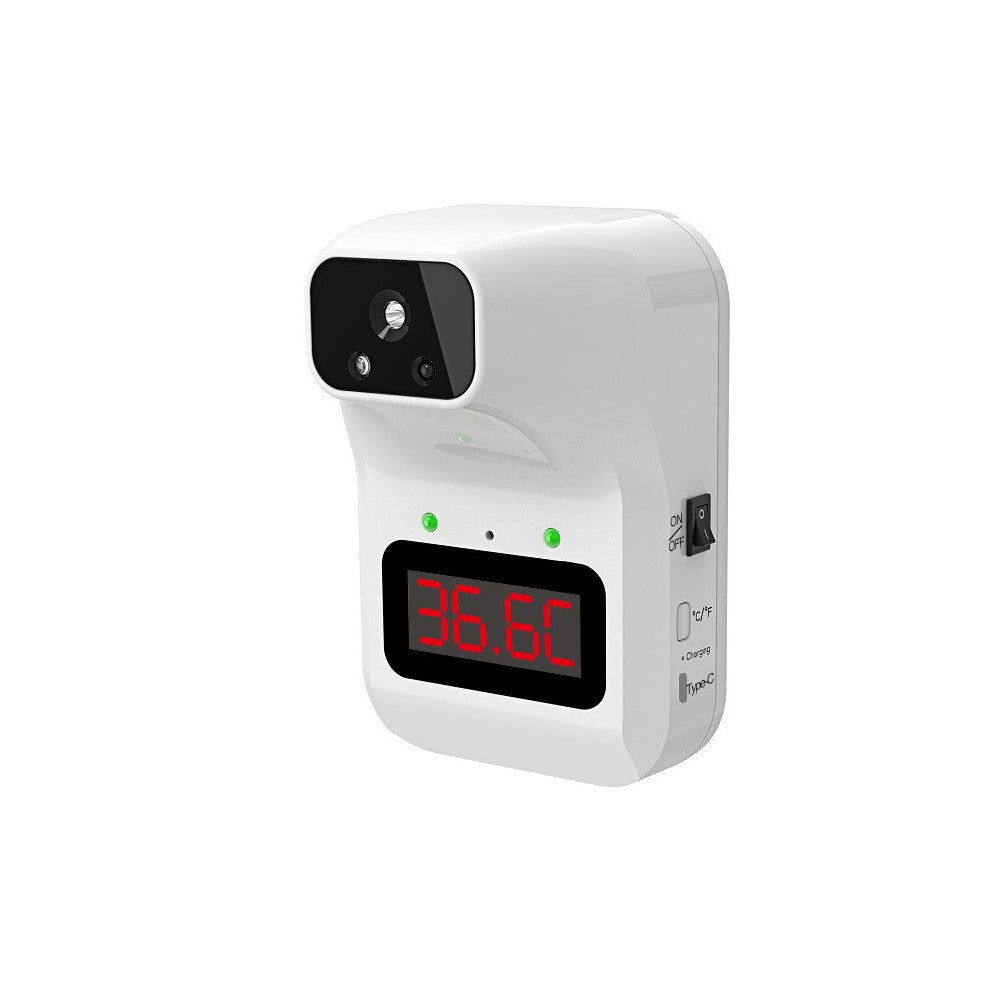 Wall-Mounted Thermometer