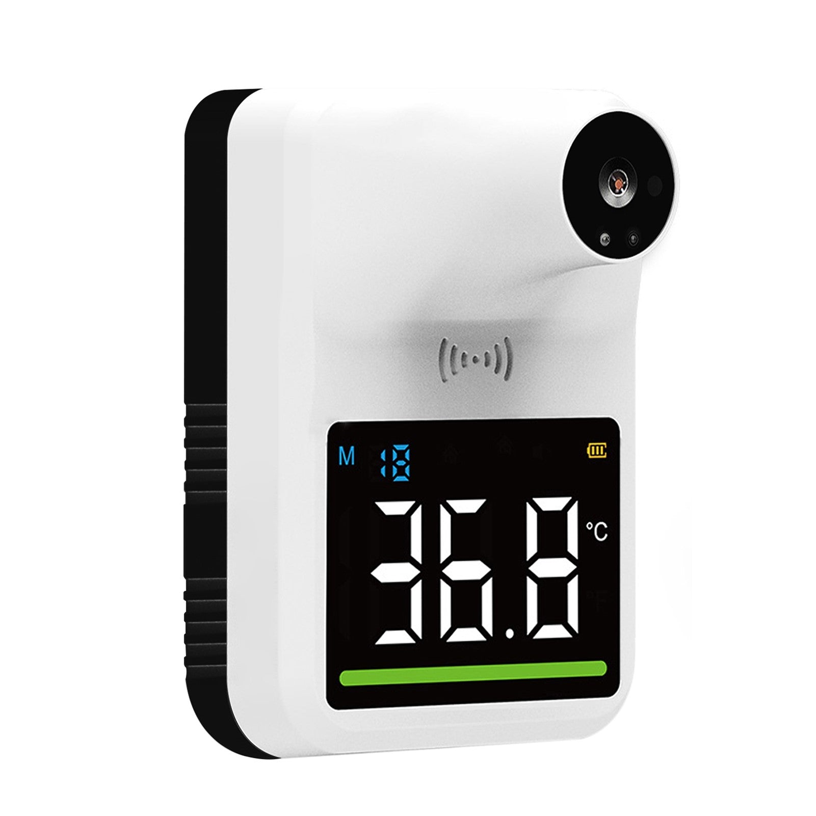 Wall-Mounted Thermometer